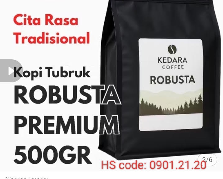 Coffee Industry 1